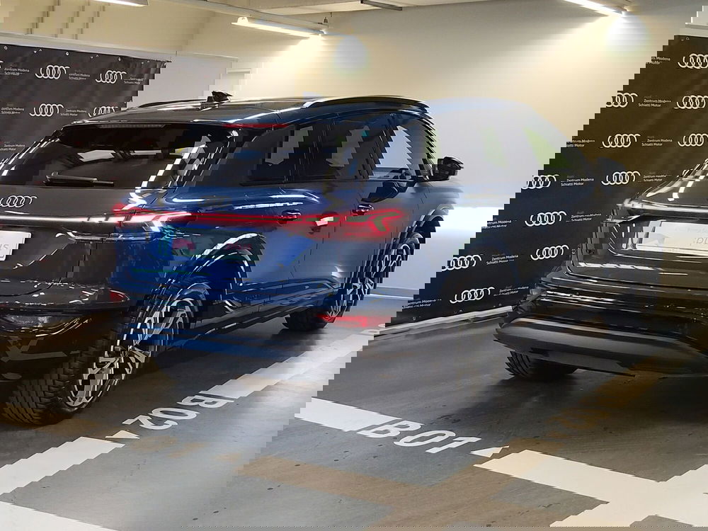 Audi Q6 usata a Modena (4)