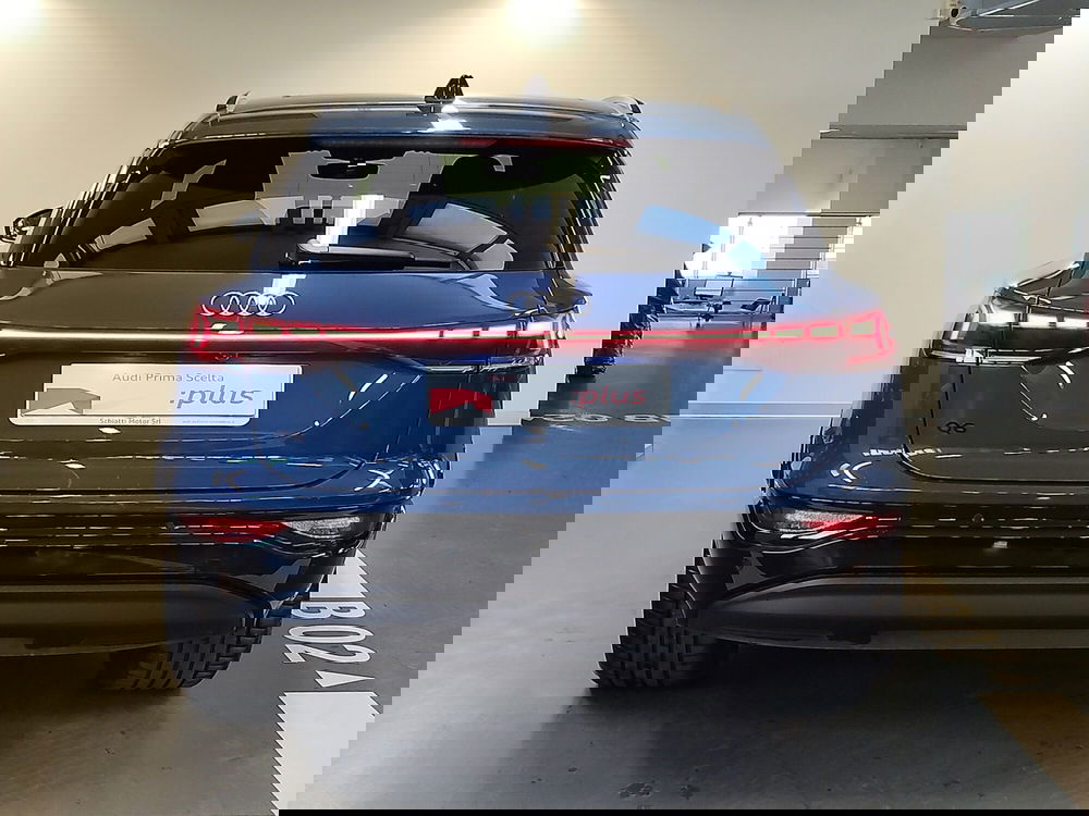 Audi Q6 usata a Modena (5)