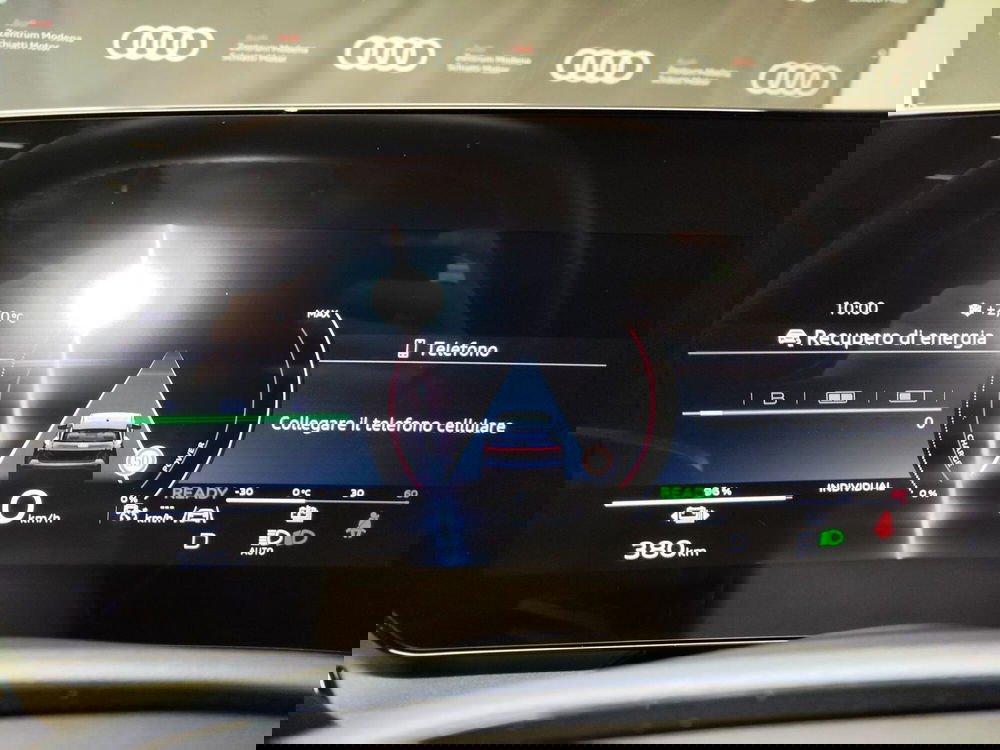 Audi Q6 usata a Modena (9)