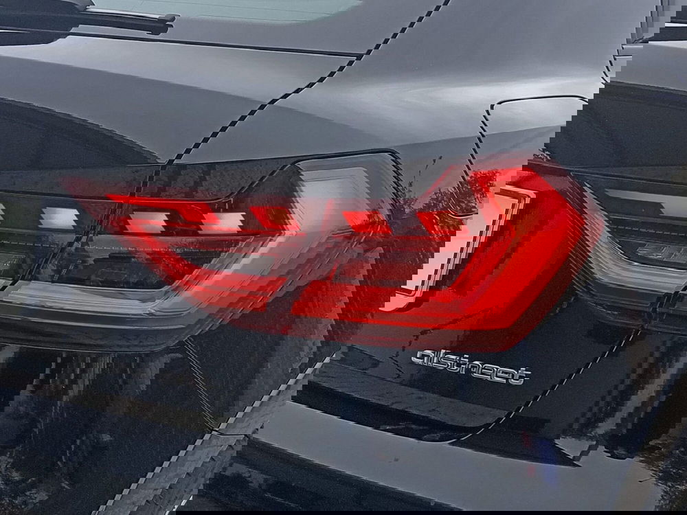 Audi A1 allstreet usata a Bari (10)