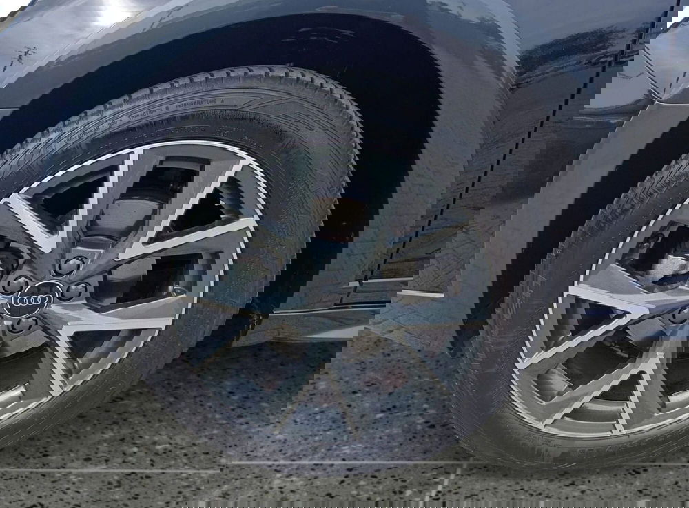 Audi A1 allstreet usata a Bari (12)