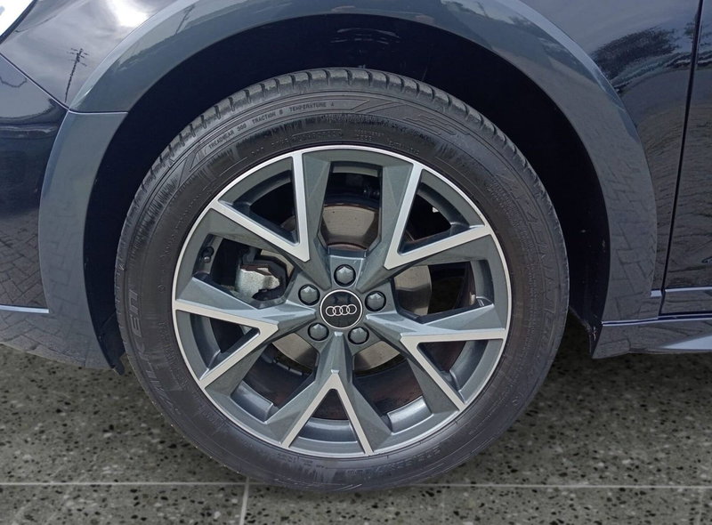 Audi A1 allstreet usata a Bari (12)