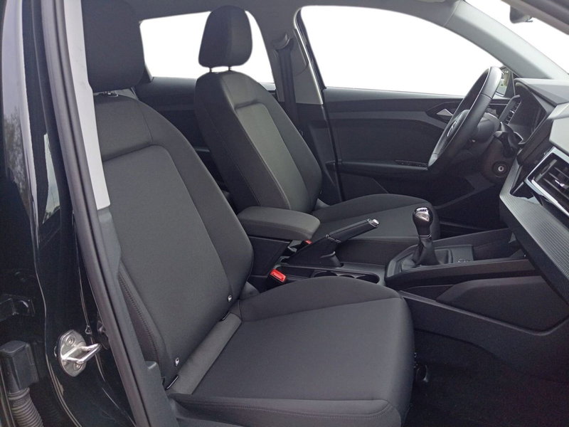 Audi A1 allstreet usata a Bari (13)