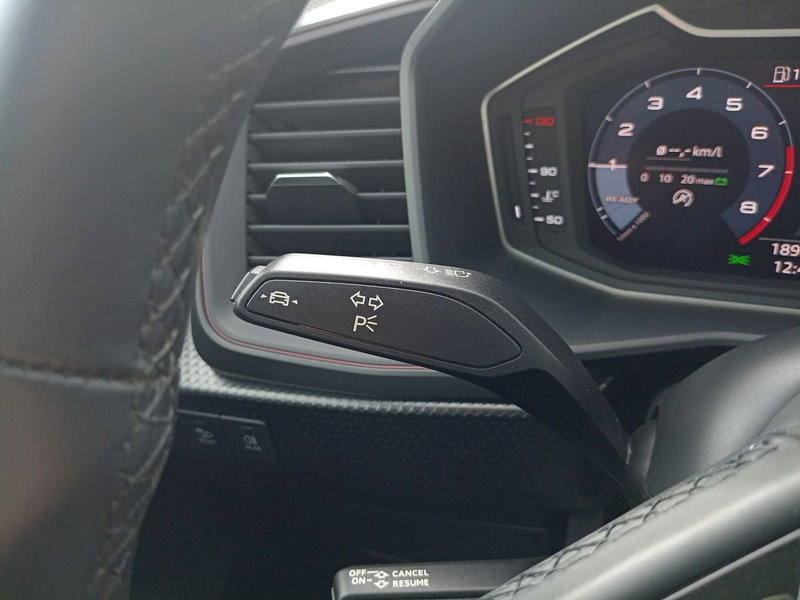 Audi A1 allstreet usata a Bari (14)