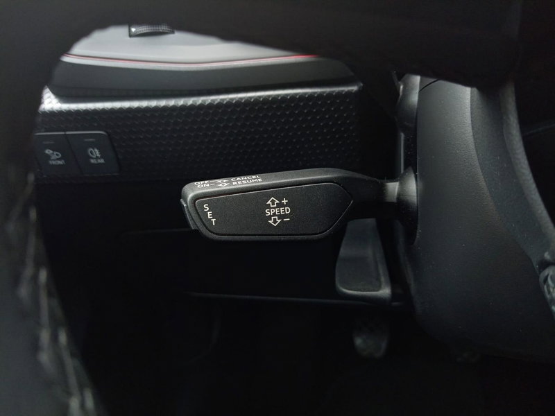 Audi A1 allstreet usata a Bari (16)