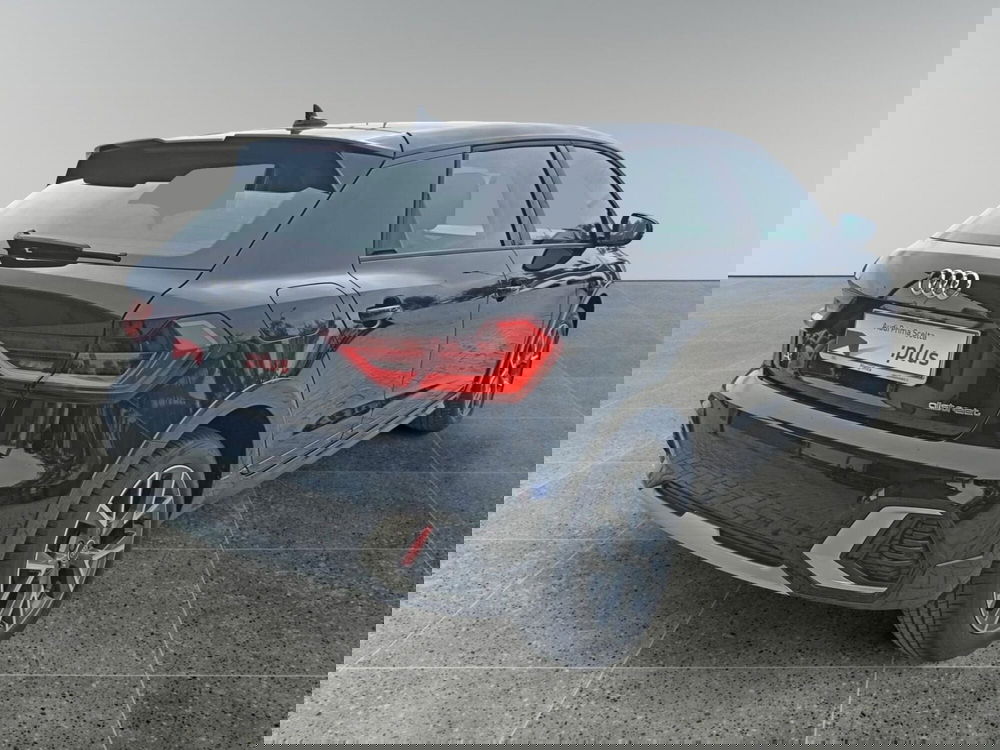 Audi A1 allstreet usata a Bari (2)