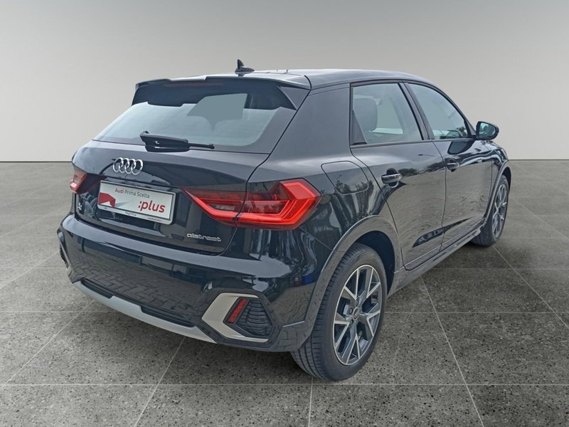 Audi A1 allstreet usata a Bari (2)