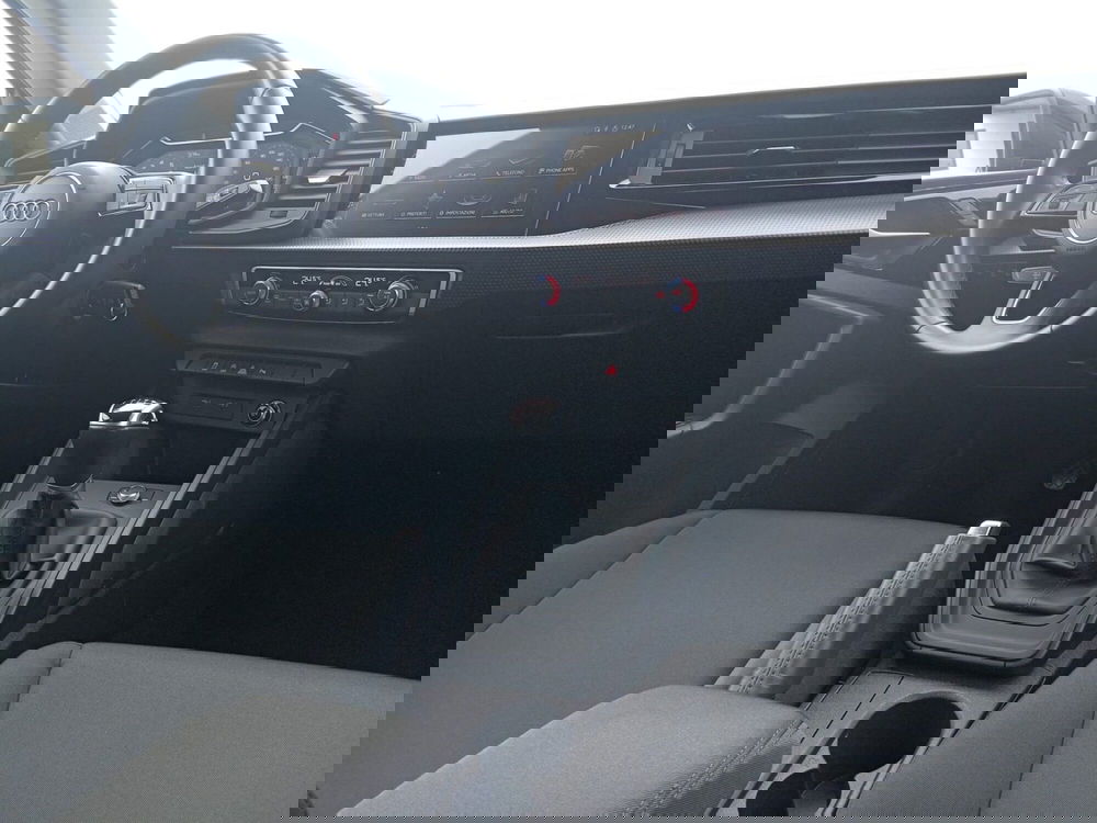 Audi A1 allstreet usata a Bari (4)