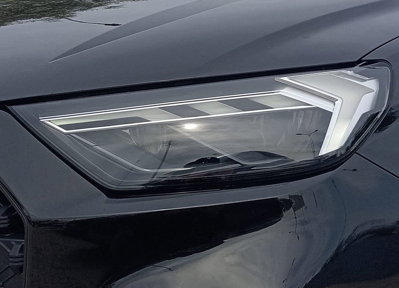 Audi A1 allstreet usata a Bari (5)