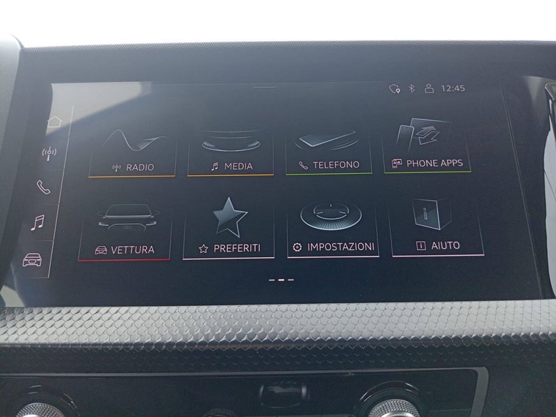 Audi A1 allstreet usata a Bari (6)