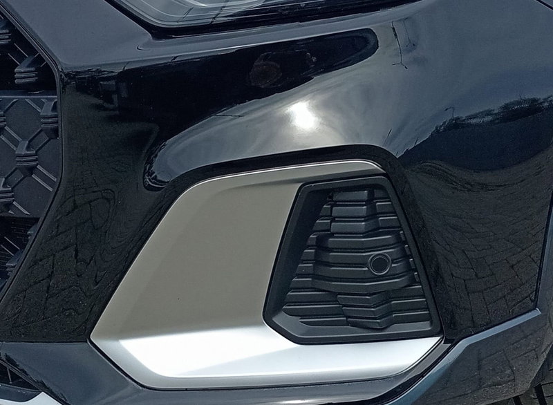 Audi A1 allstreet usata a Bari (9)