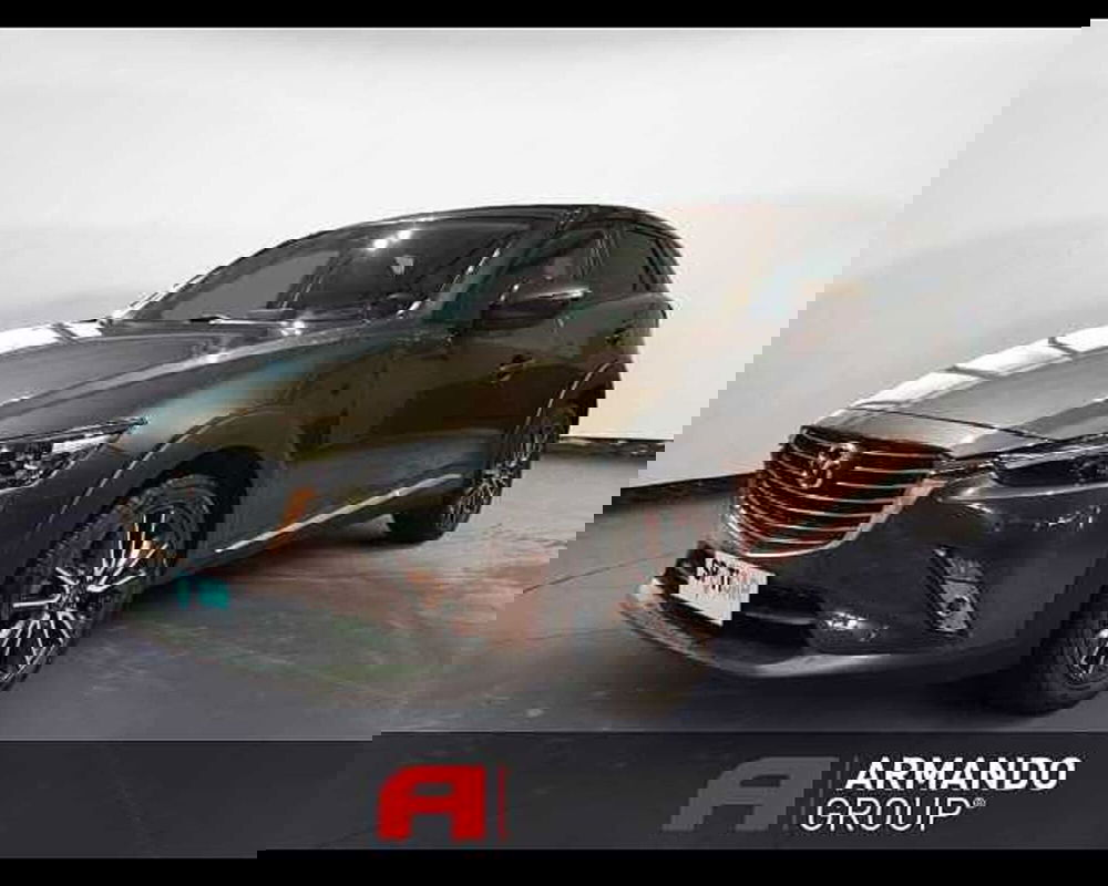 Mazda CX-3 usata a Cuneo