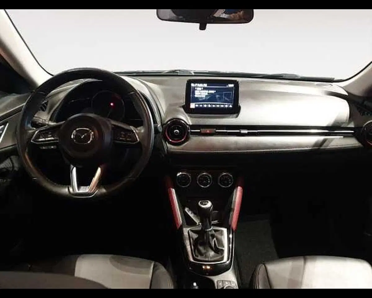 Mazda CX-3 usata a Cuneo (10)