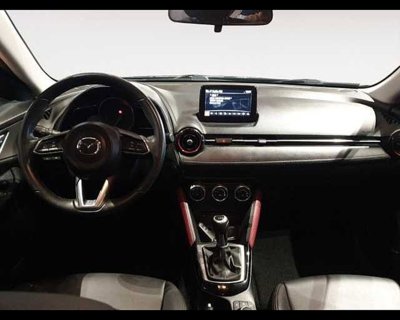 Mazda CX-3 usata a Cuneo (10)