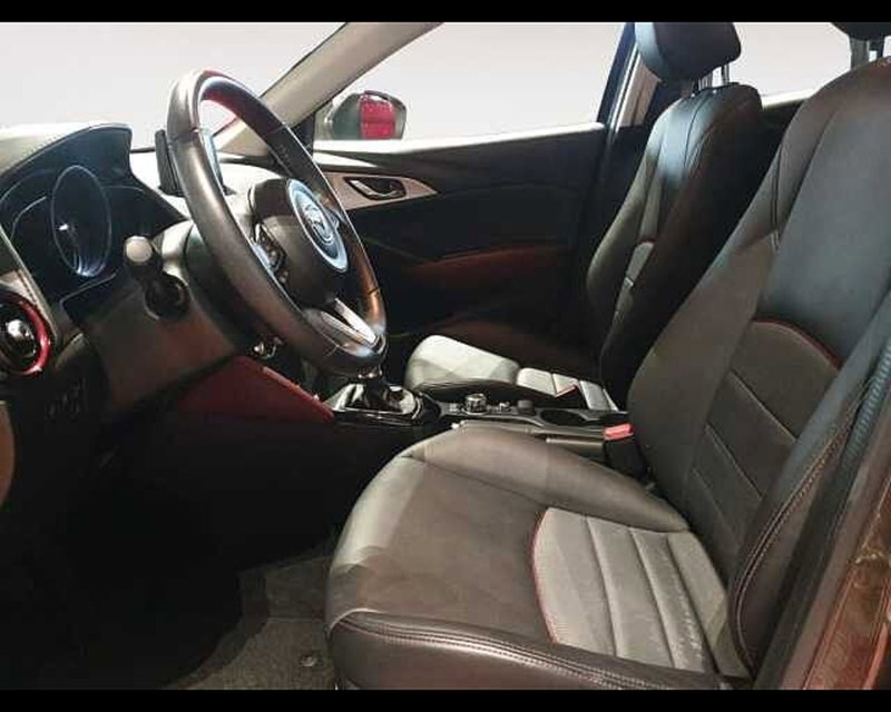 Mazda CX-3 usata a Cuneo (11)