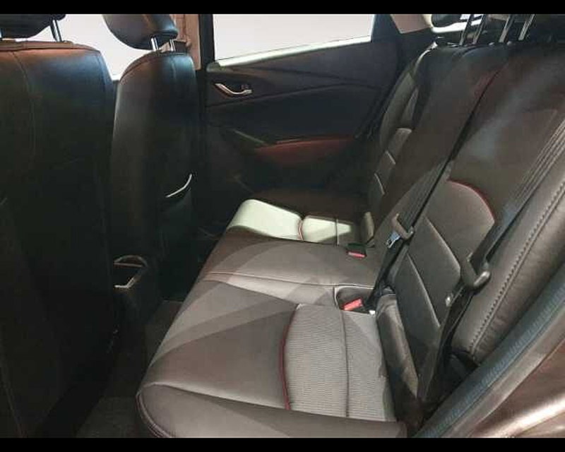 Mazda CX-3 usata a Cuneo (12)