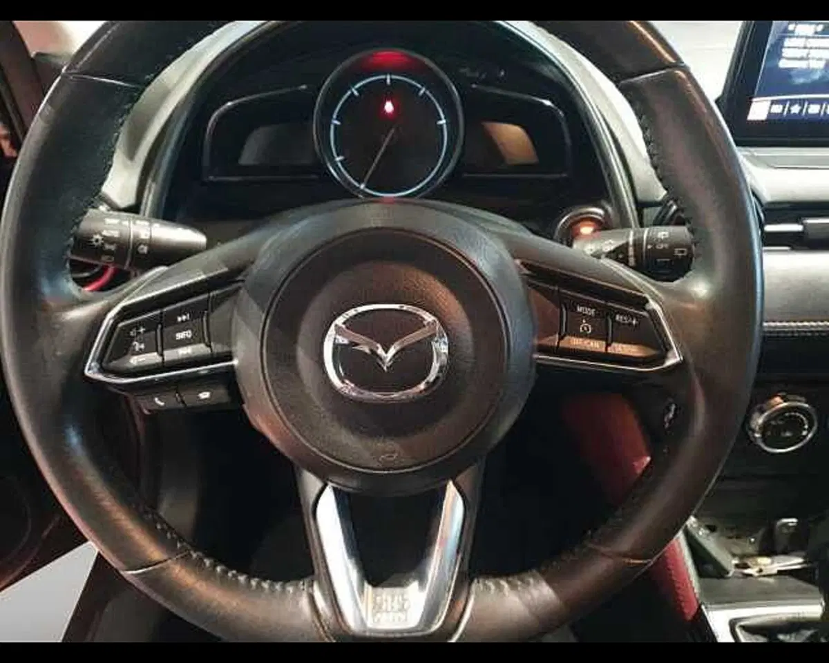 Mazda CX-3 usata a Cuneo (13)