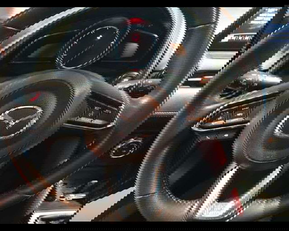 Mazda CX-3 usata a Cuneo (13)