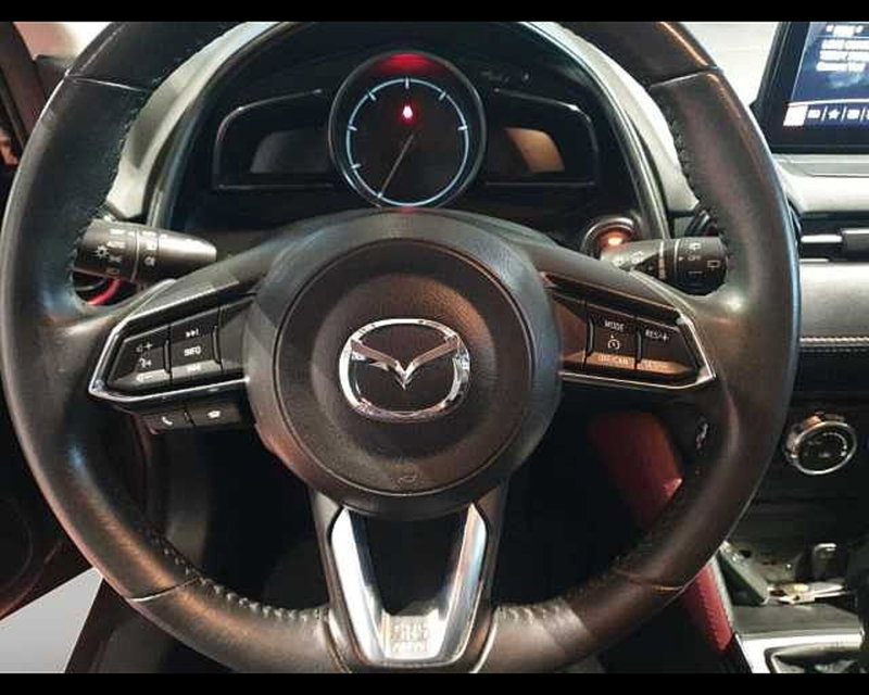 Mazda CX-3 usata a Cuneo (13)