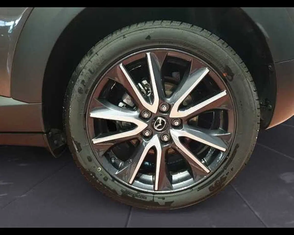 Mazda CX-3 usata a Cuneo (15)
