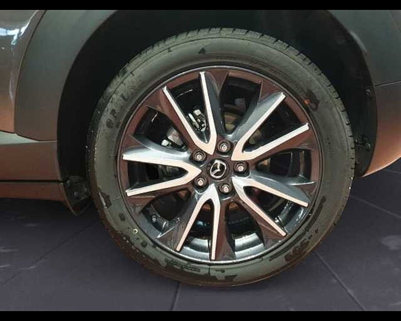 Mazda CX-3 usata a Cuneo (15)