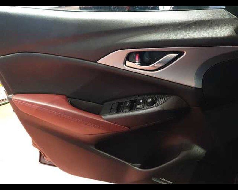 Mazda CX-3 usata a Cuneo (16)