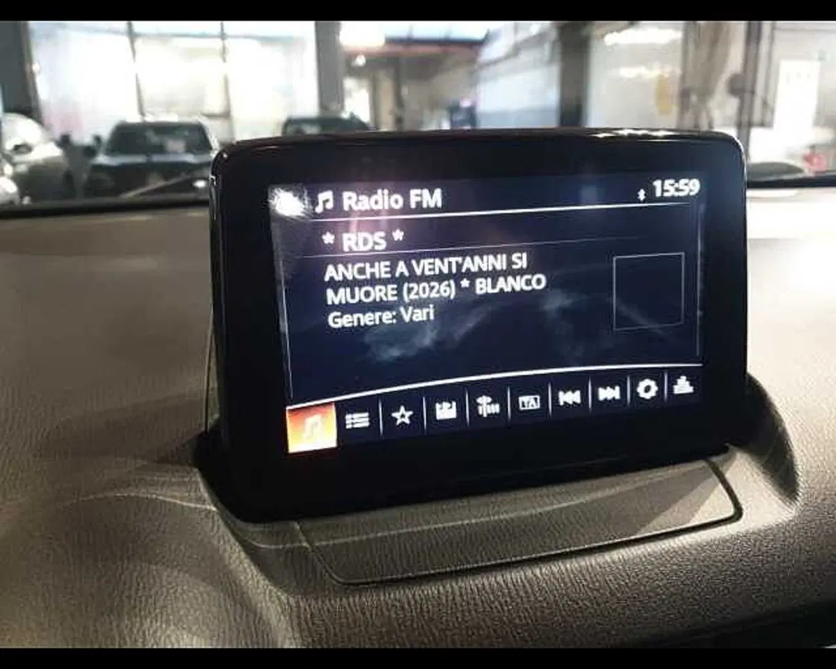 Mazda CX-3 usata a Cuneo (19)