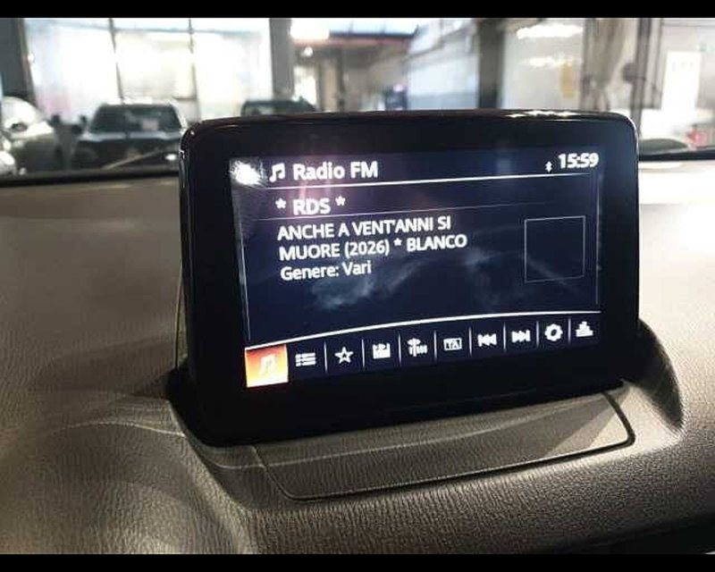 Mazda CX-3 usata a Cuneo (19)