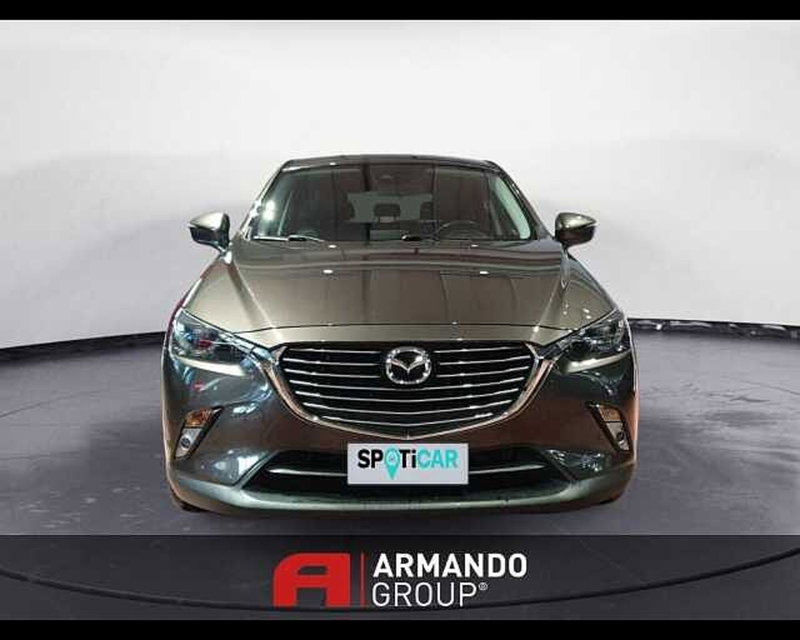 Mazda CX-3 usata a Cuneo (2)
