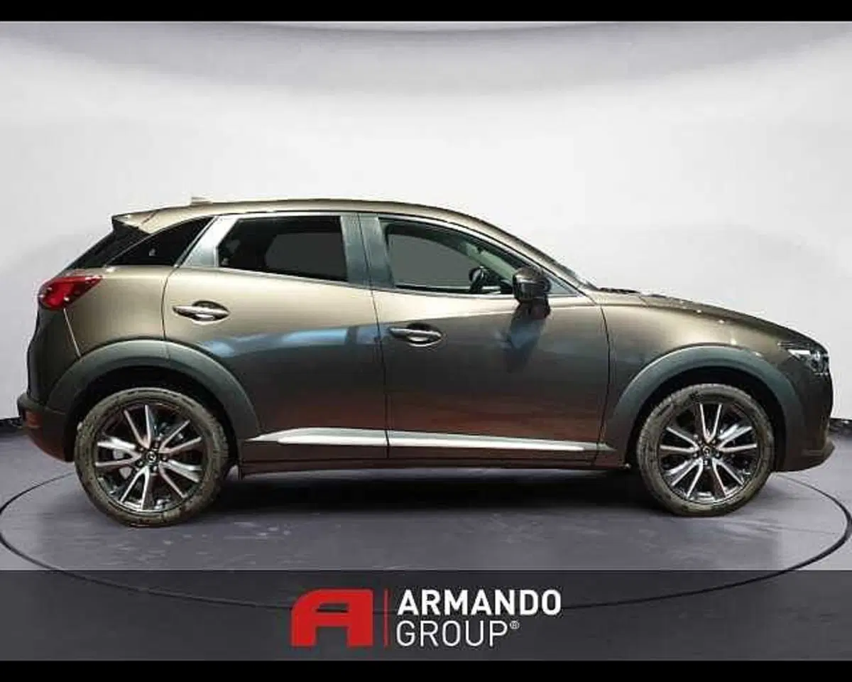 Mazda CX-3 usata a Cuneo (4)