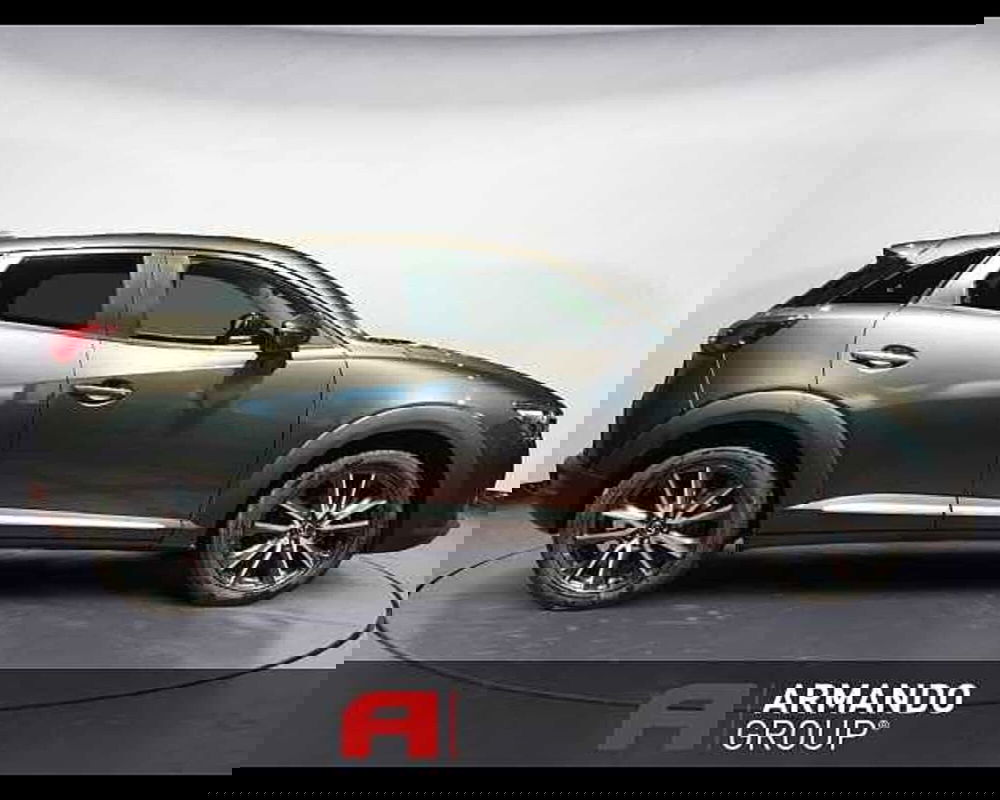 Mazda CX-3 usata a Cuneo (4)