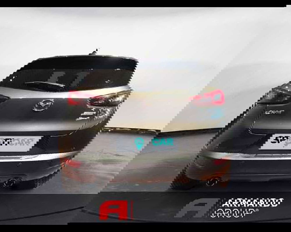 Mazda CX-3 usata a Cuneo (6)