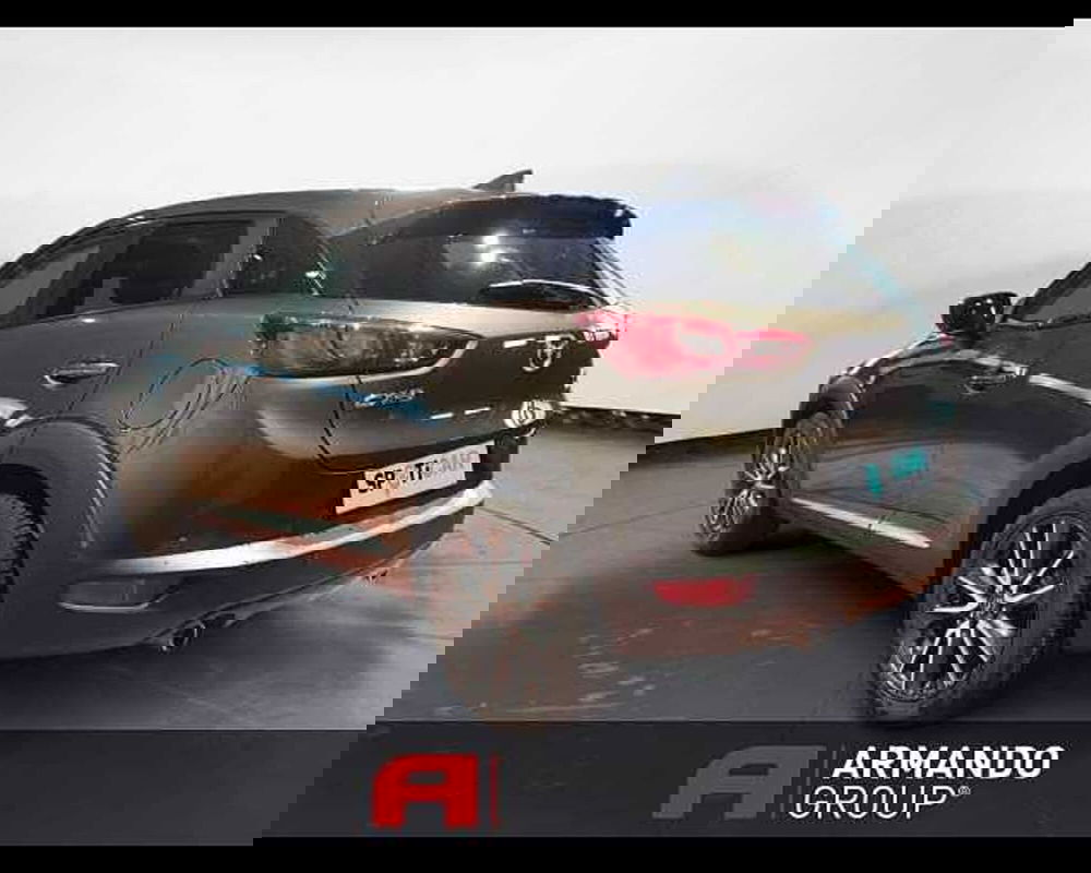 Mazda CX-3 usata a Cuneo (8)