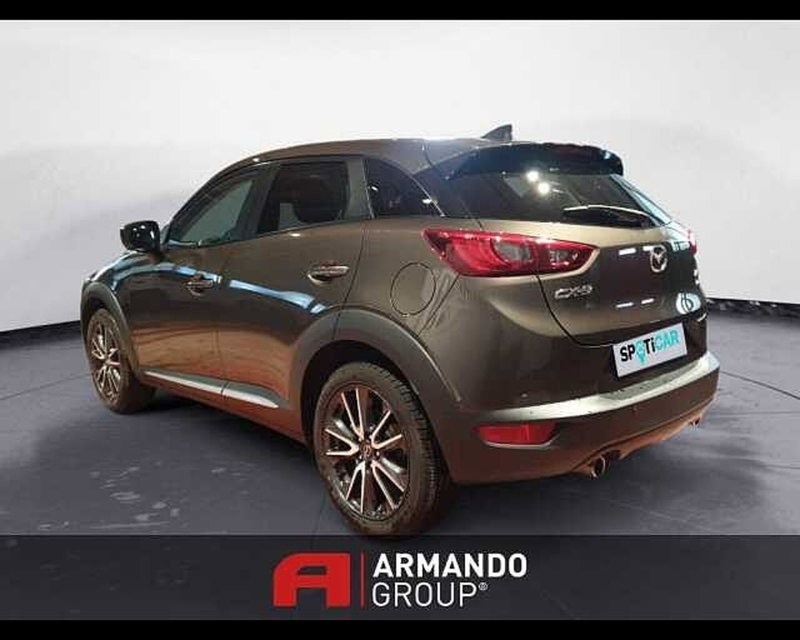 Mazda CX-3 usata a Cuneo (8)