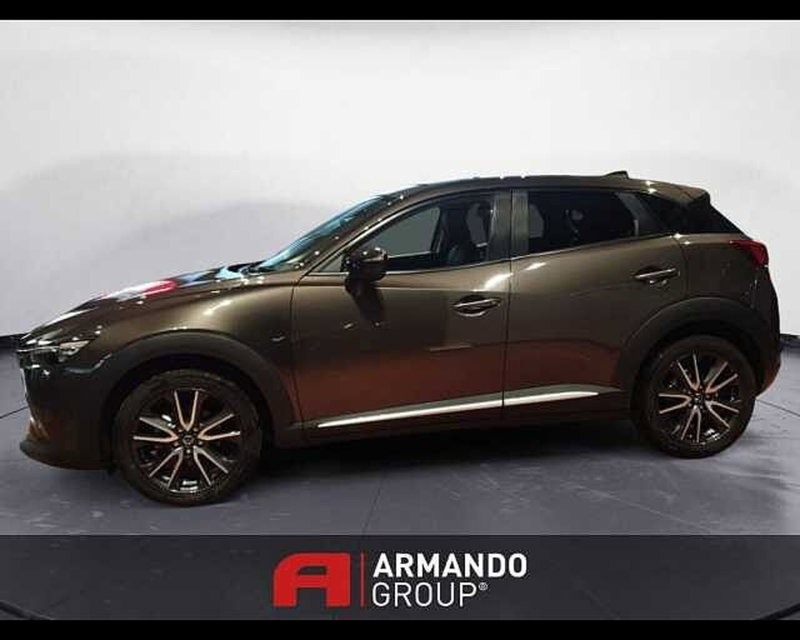 Mazda CX-3 usata a Cuneo (9)
