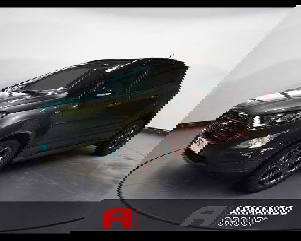 Ford EcoSport usata a Cuneo