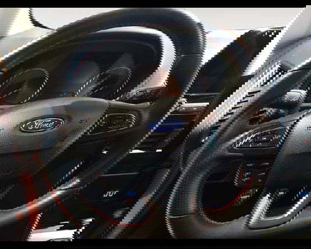 Ford EcoSport usata a Cuneo (13)