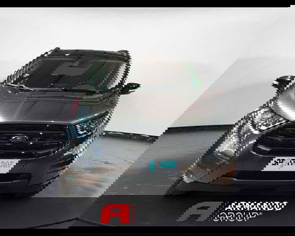 Ford EcoSport usata a Cuneo (2)