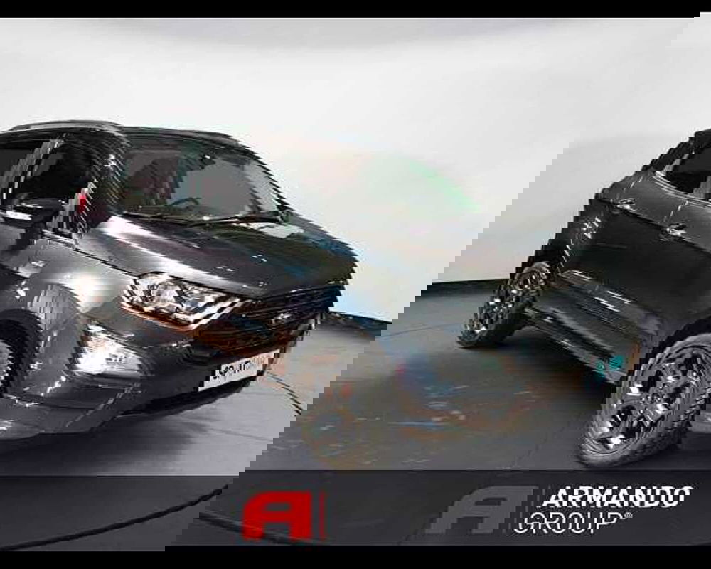 Ford EcoSport usata a Cuneo (3)