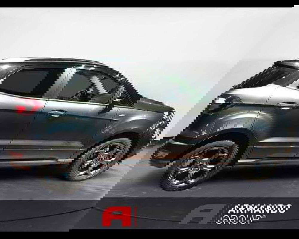 Ford EcoSport usata a Cuneo (4)