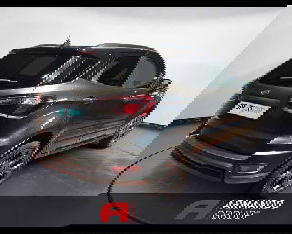 Ford EcoSport usata a Cuneo (5)