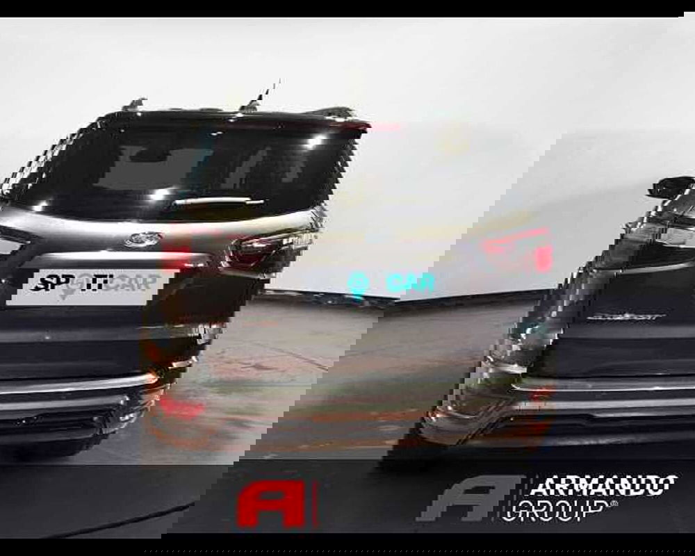 Ford EcoSport usata a Cuneo (6)