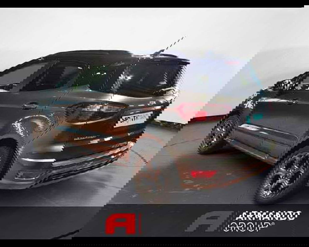 Ford EcoSport usata a Cuneo (8)