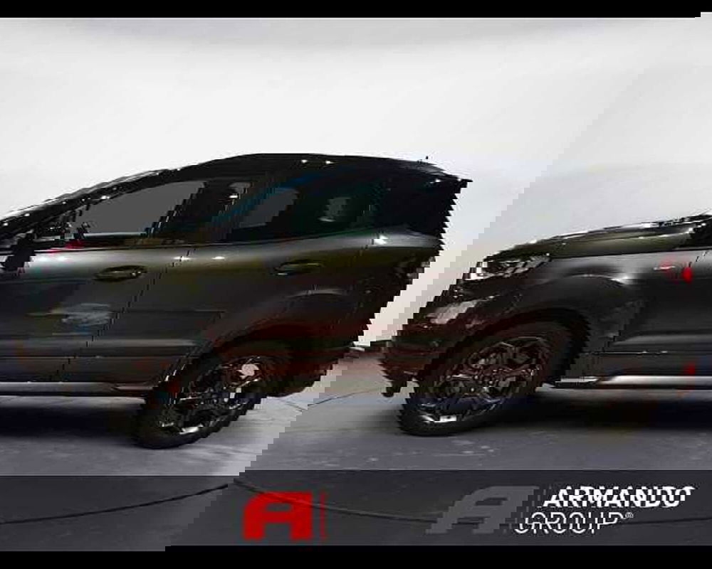 Ford EcoSport usata a Cuneo (9)