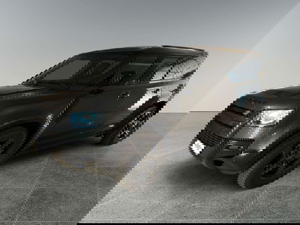 Land Rover Defender usata a Trento