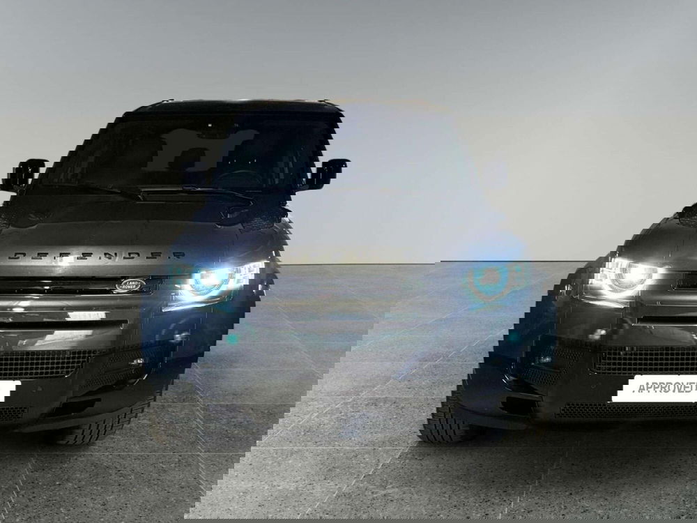 Land Rover Defender usata a Trento (8)