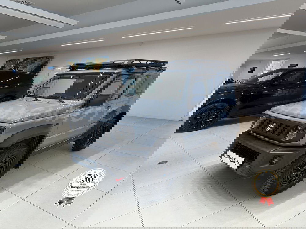 Suzuki Jimny usata a Forlì-Cesena