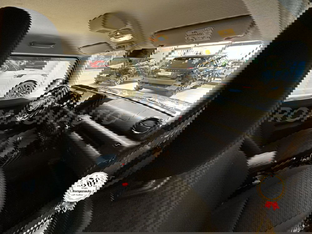 Suzuki Jimny usata a Forlì-Cesena (11)