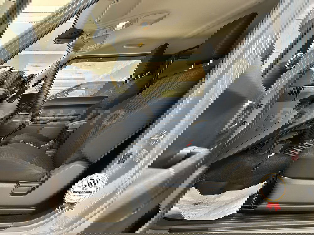 Suzuki Jimny usata a Forlì-Cesena (12)