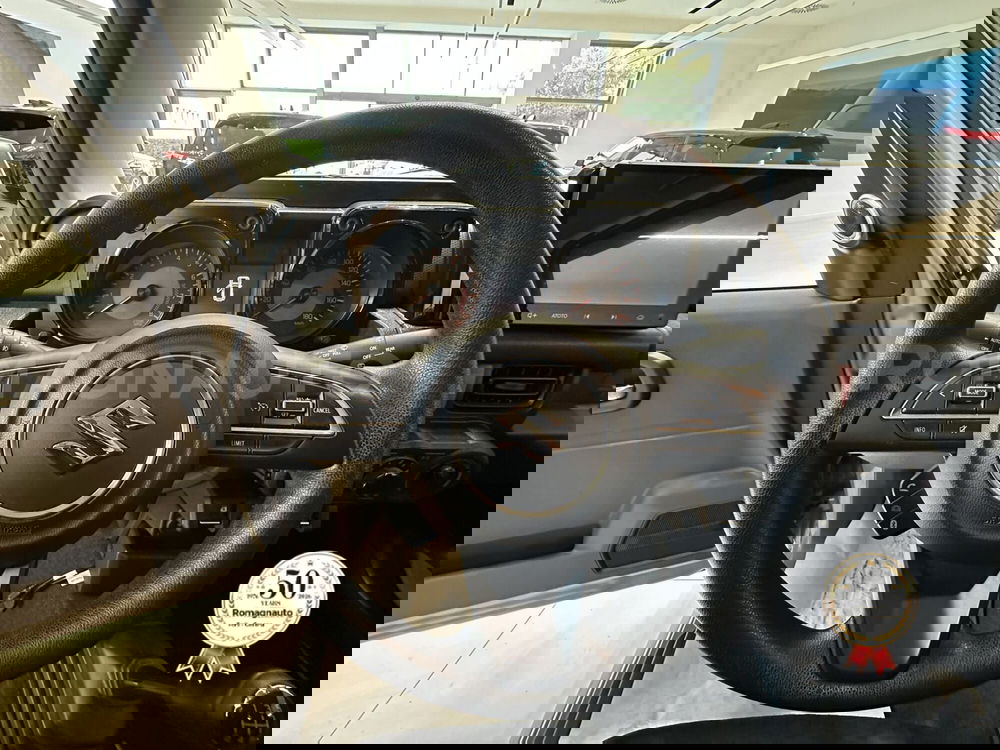 Suzuki Jimny usata a Forlì-Cesena (14)